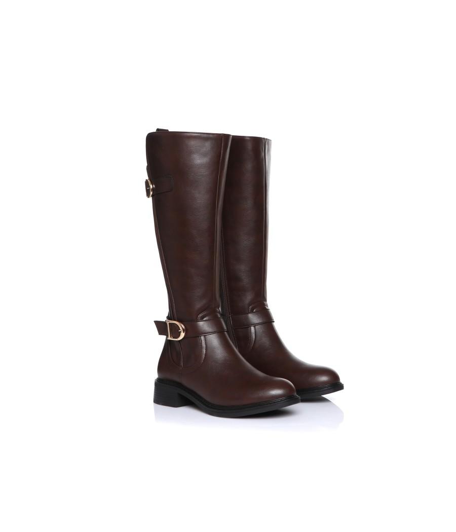 Boots Féminins et Raffinés réf :454