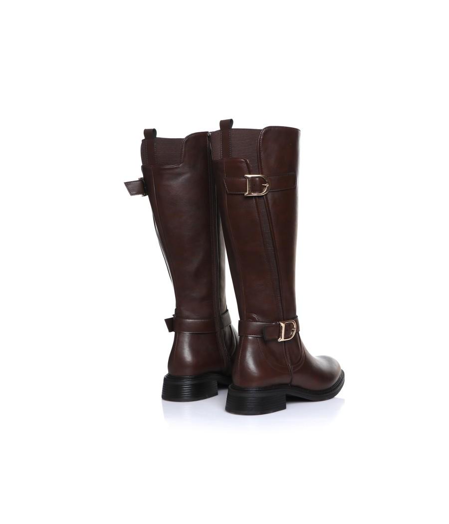 Boots Féminins et Raffinés réf :454