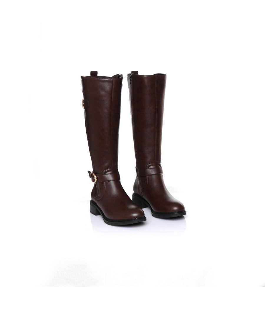 Boots Féminins et Raffinés réf :454