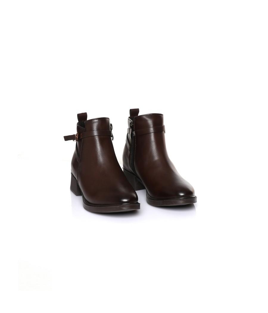 Boots Féminins et Raffinés réf :634