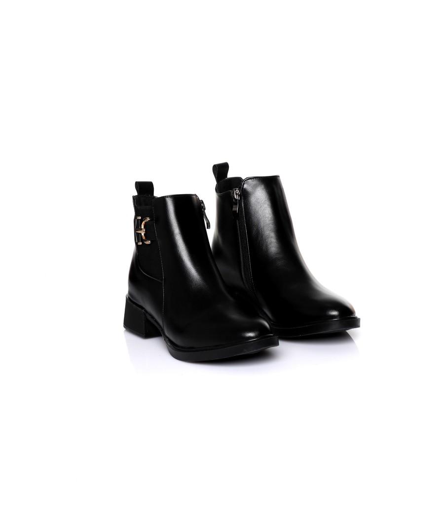 Boots Féminins et Raffinés réf :636