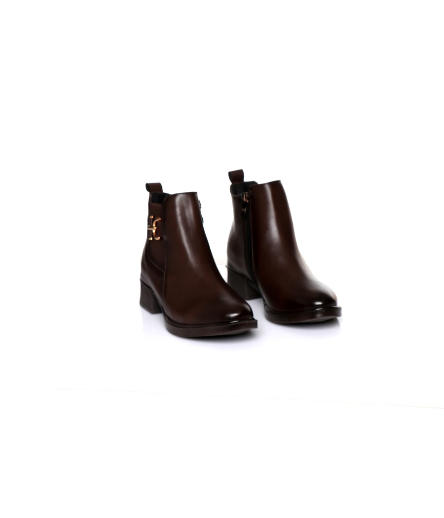 Boots Féminins et Raffinés réf :636