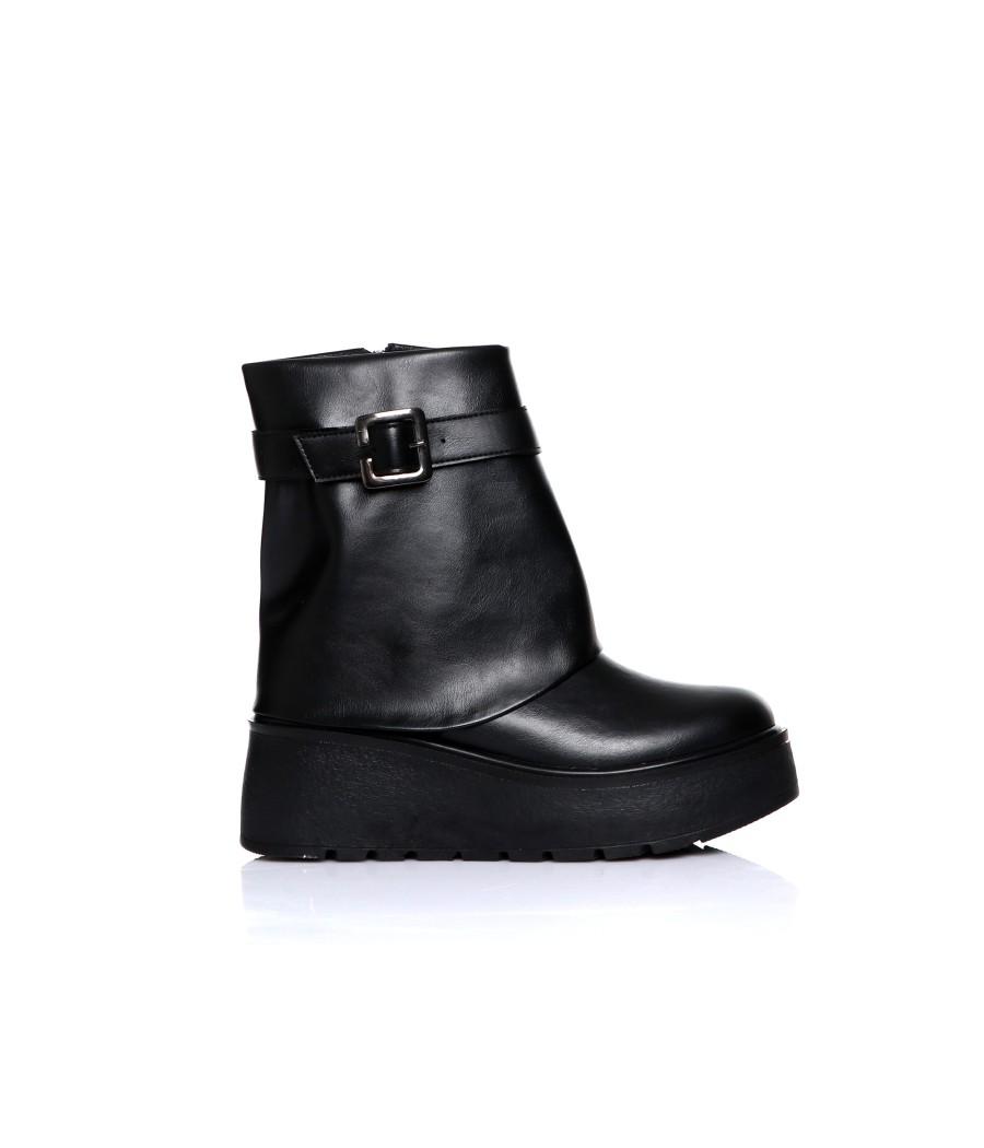 Boots Féminins et Raffinés réf :C437