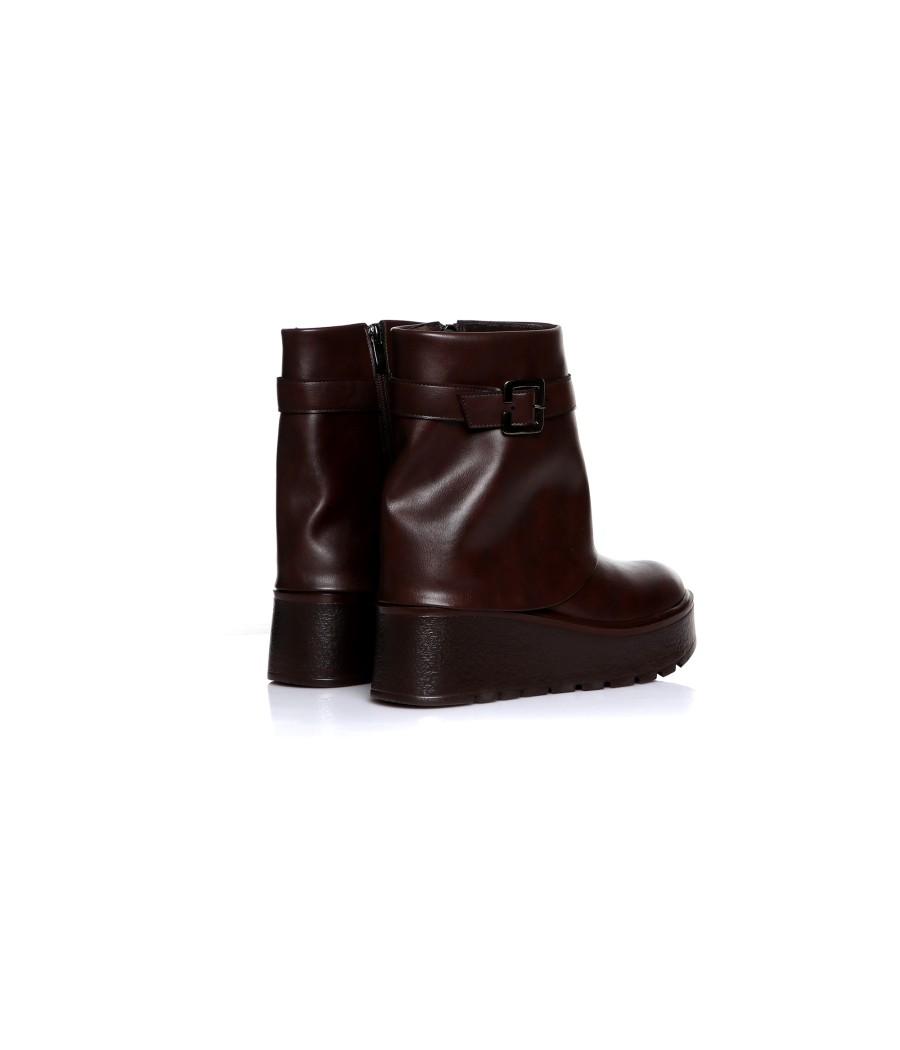 Boots Féminins et Raffinés réf :C437