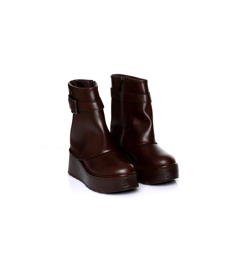 Boots Féminins et Raffinés réf :C437