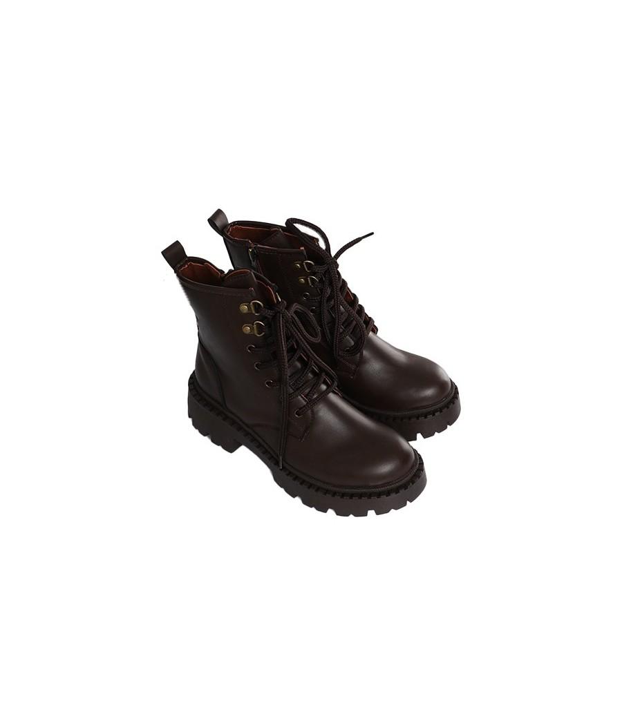 Boots Féminins et Raffinés réf :6225