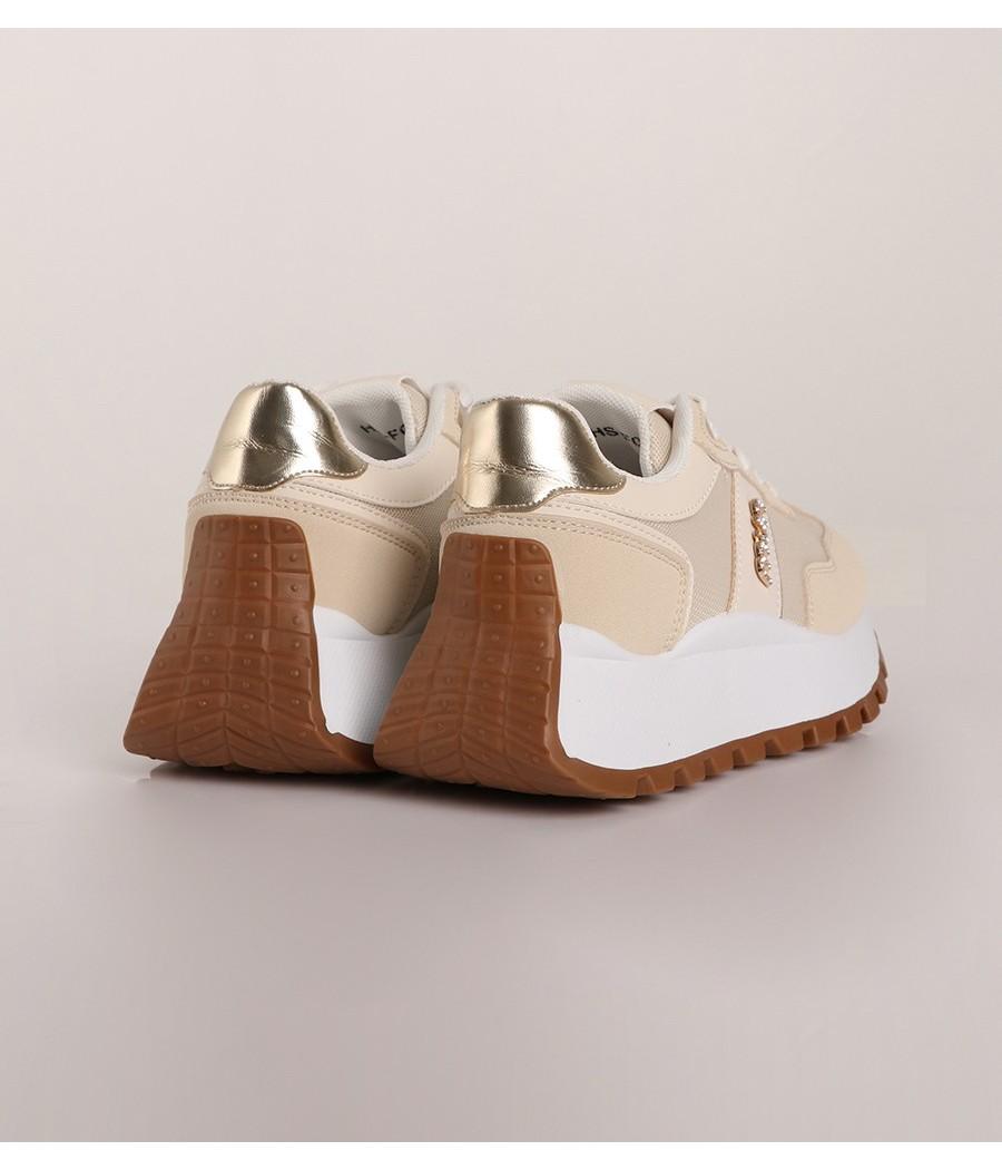 Baskets Chics réf : F007