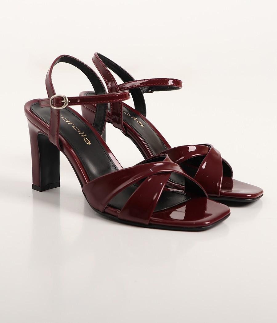 Sandale soirée à talons réf: 591 Sandale soirée à talons réf: 591