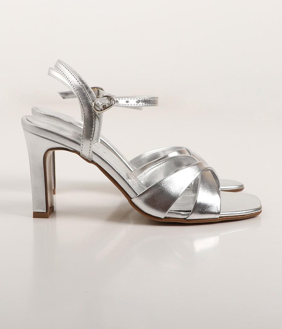 Sandale soirée à talons réf: 591 Sandale soirée à talons réf: 591