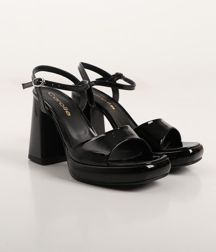 Sandale soirée à talons réf: 592