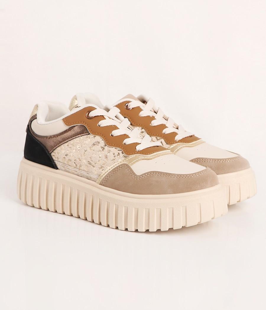 Baskets Chics réf :L229