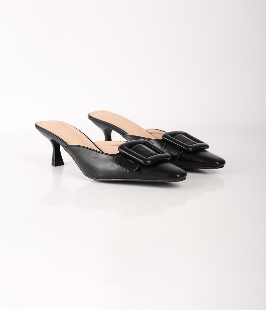 Mules à talon réf : 191