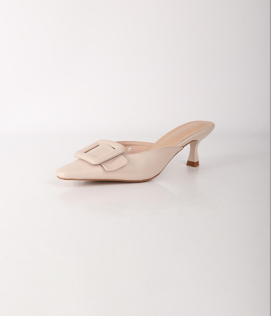 Mules à talon réf : 191