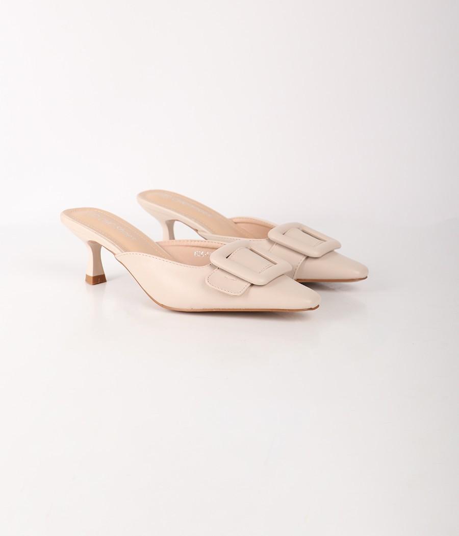 Mules à talon réf : 191