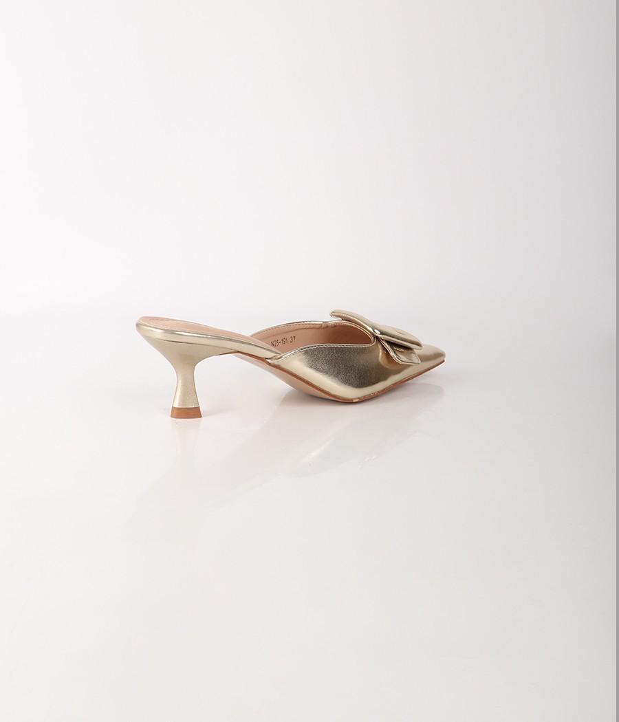 Mules à talon réf : 191 Mules à talon réf : 191