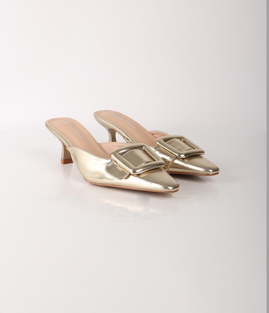 Mules à talon réf : 191