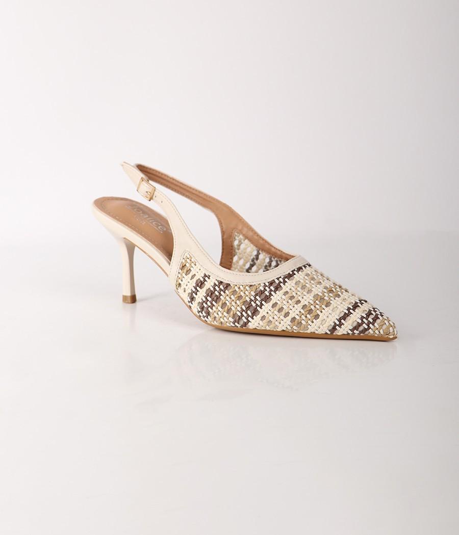 Escarpins Classiques élégants réf : 497