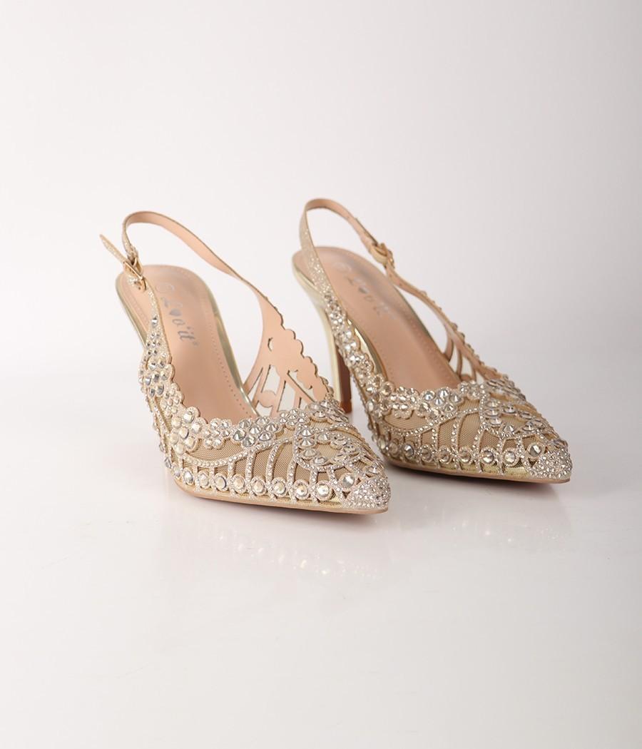 Escarpins Classiques élégants réf : 555