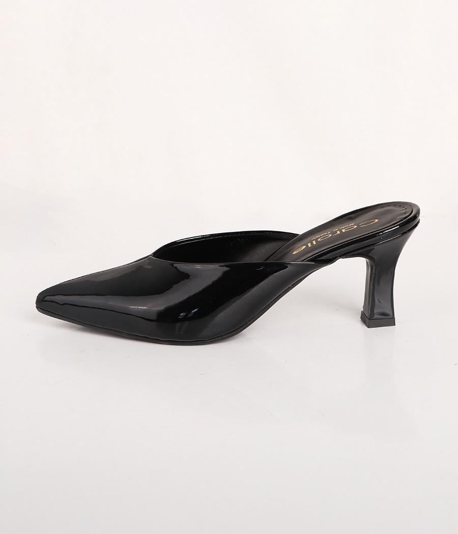 Mules à talon réf : 949