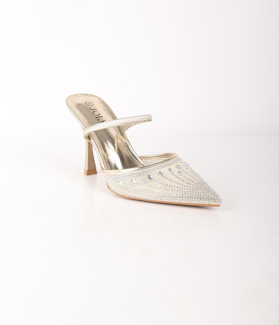 Mules à talon réf : 3019 Mules à talon réf : 3019