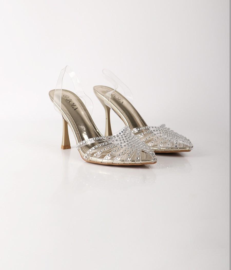 Mules à talon réf : 3015