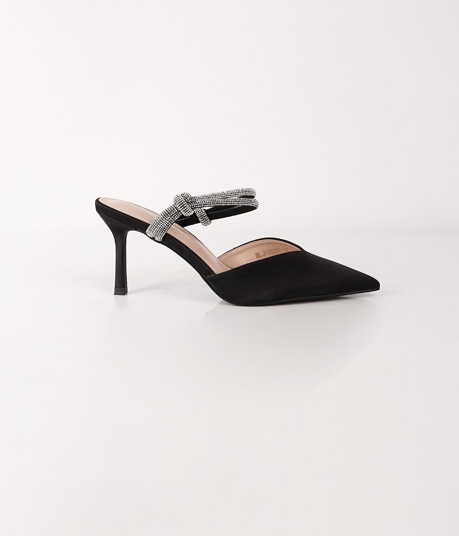 Mules à talon réf : 9925