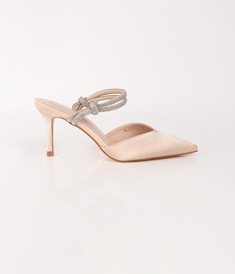 Mules à talon réf : 9925