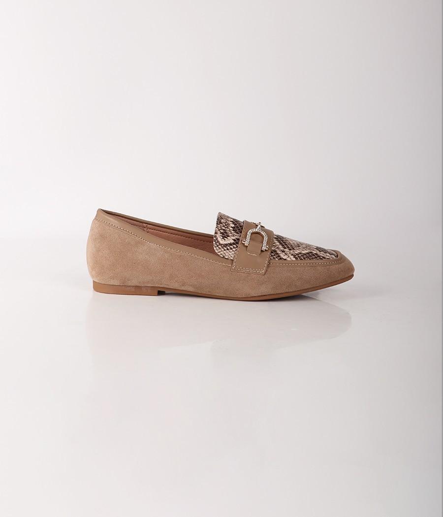 Mocassins conforts réf : A23