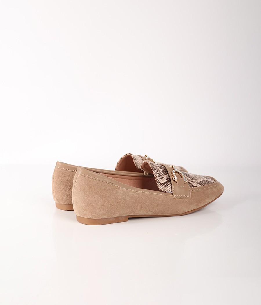 Mocassins conforts réf : A23