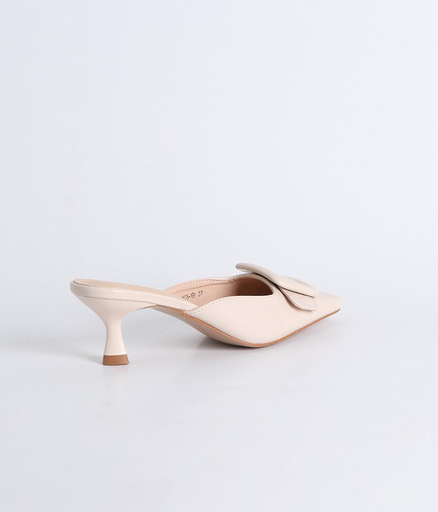 Mules à talon réf : 191