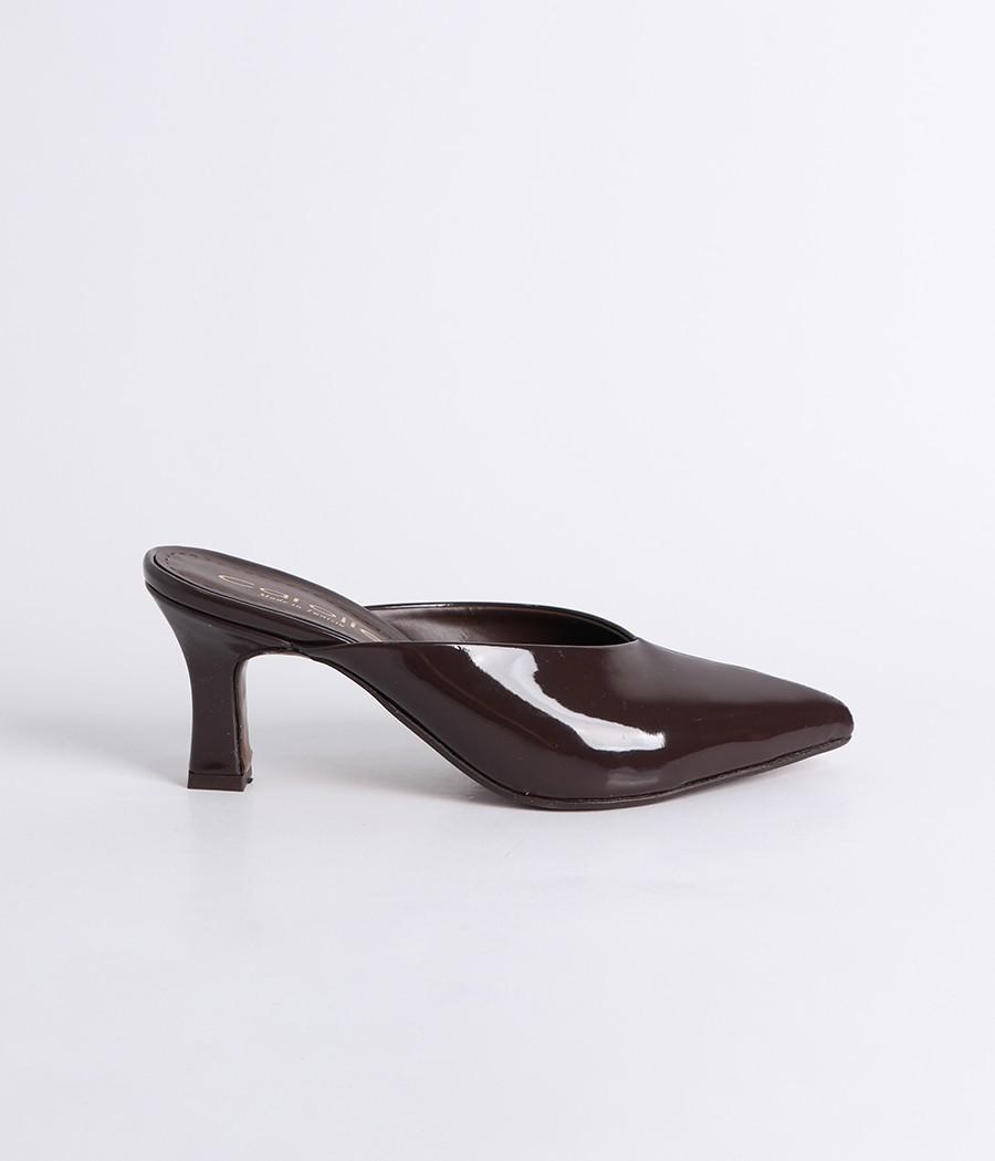Mules à talon réf : 949