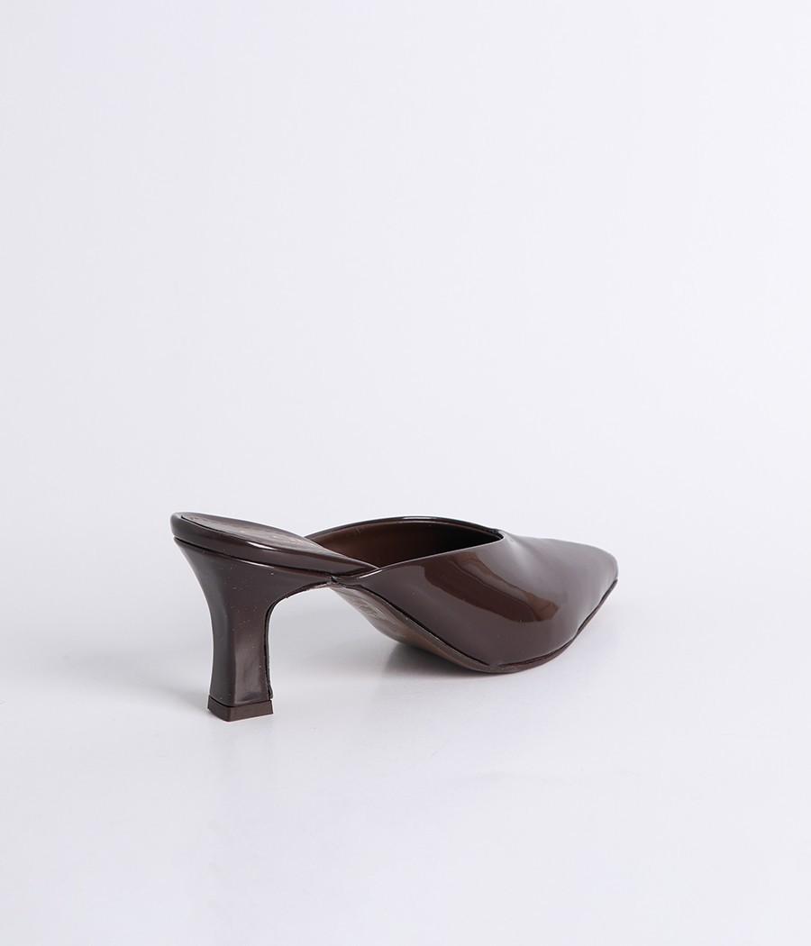 Mules à talon réf : 949