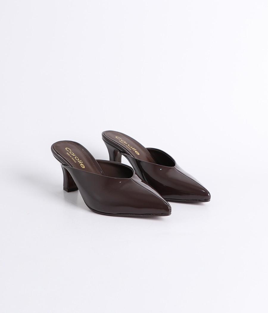 Mules à talon réf : 949