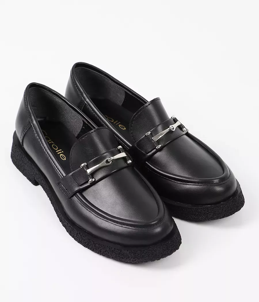 Mocassin classique confort réf : 781