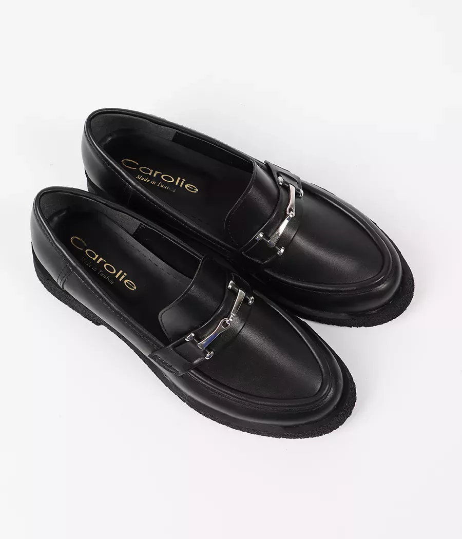 Mocassin classique confort réf : 781