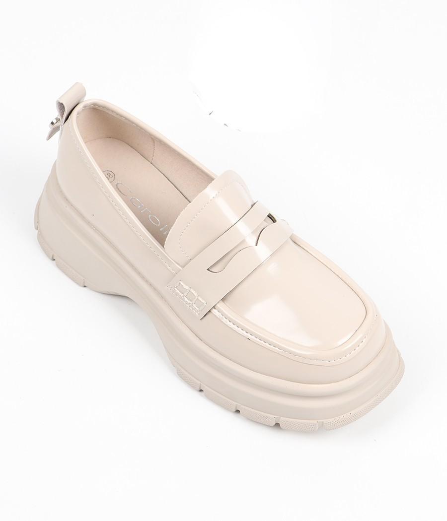 Mocassin confort compensé réf : 200