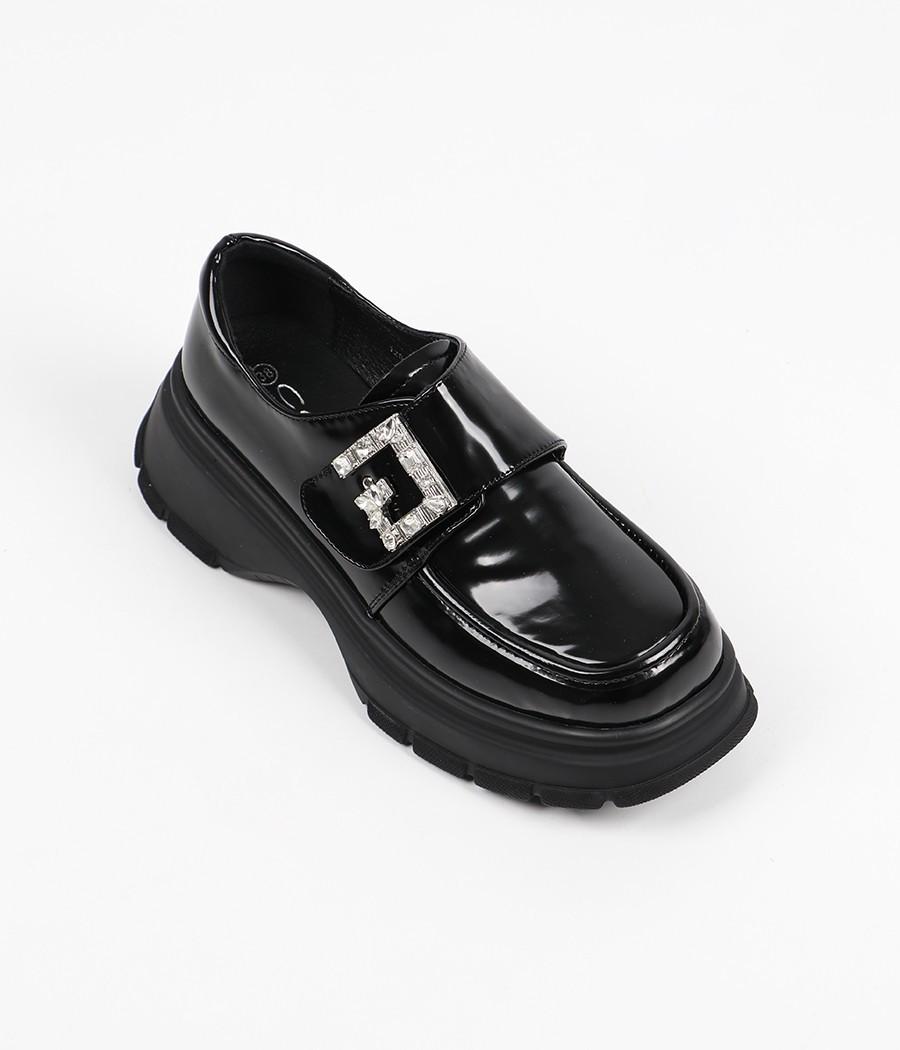 Mocassin confort compensé réf : 202