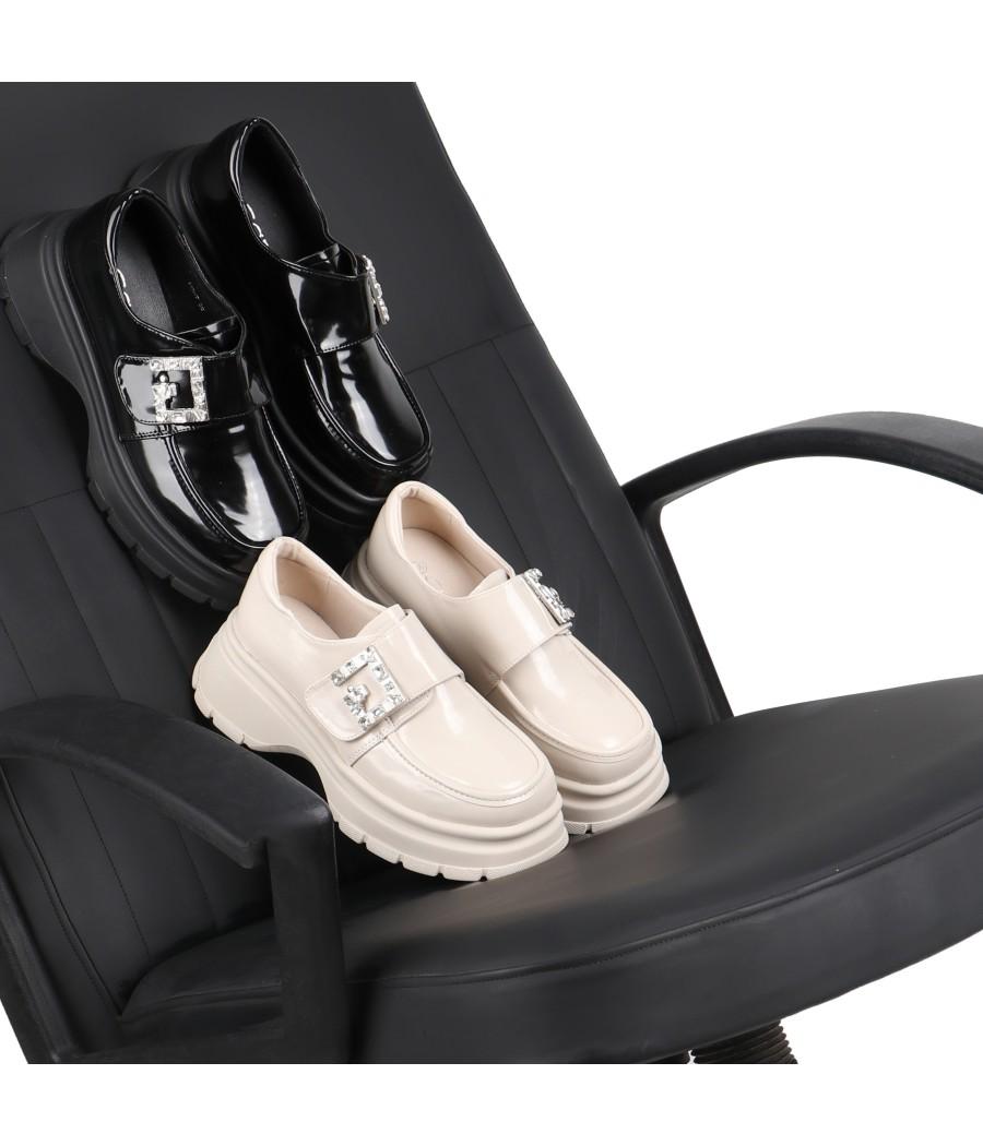 Mocassin confort compensé réf : 202