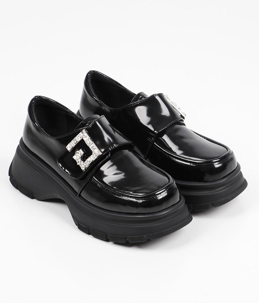 Mocassin confort compensé réf : 202
