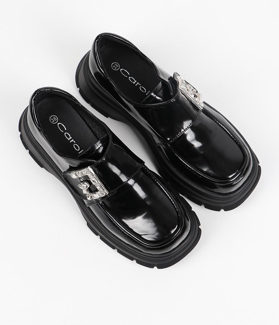 Mocassin confort compensé réf : 202