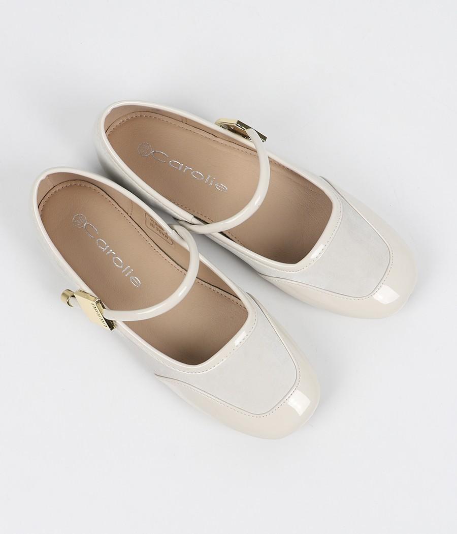 Ballerines Classique compensé réf : 209