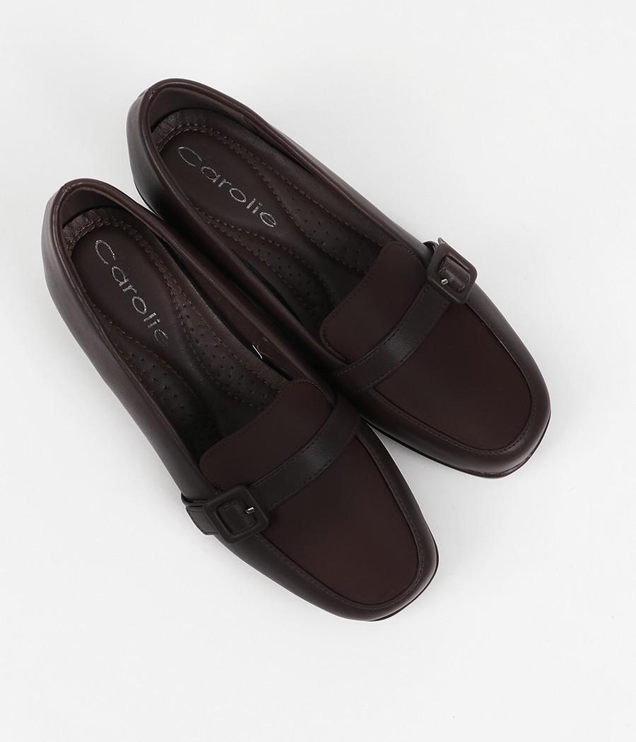 Mocassin classique confort compensé réf : 207