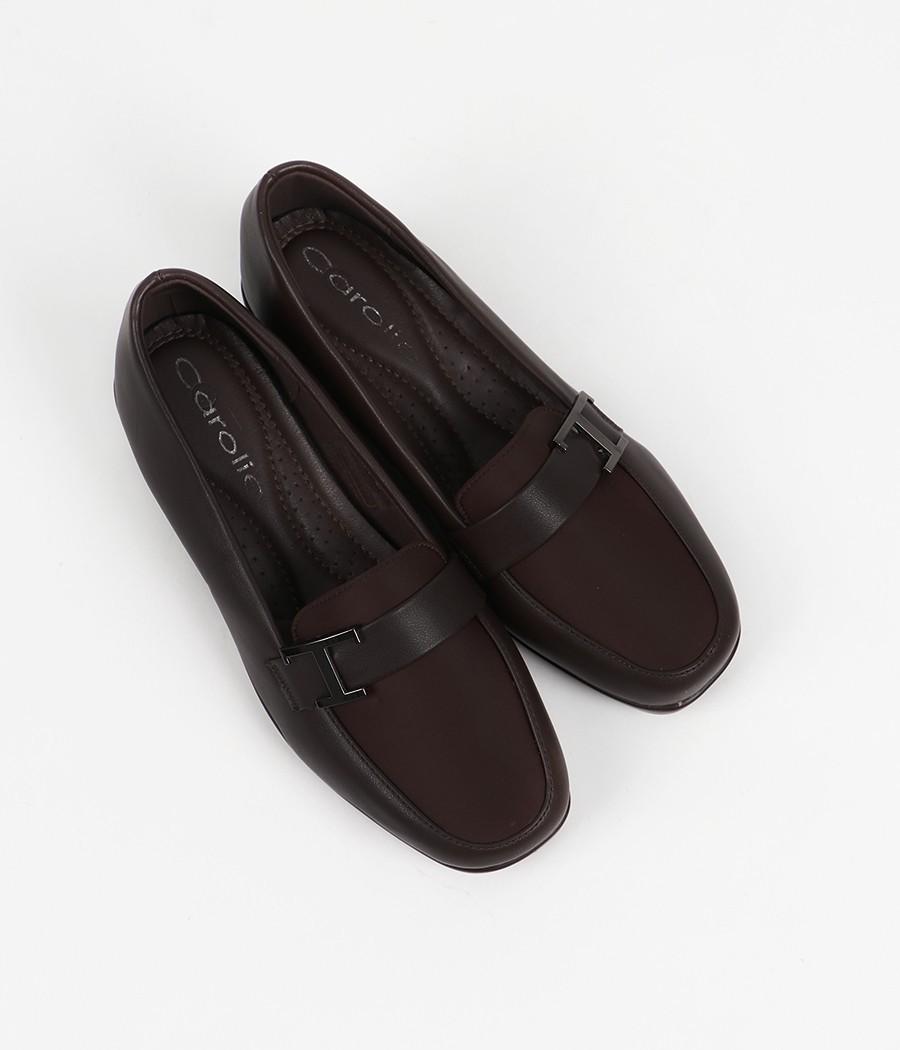 Mocassin classique confort compensé réf : 206
