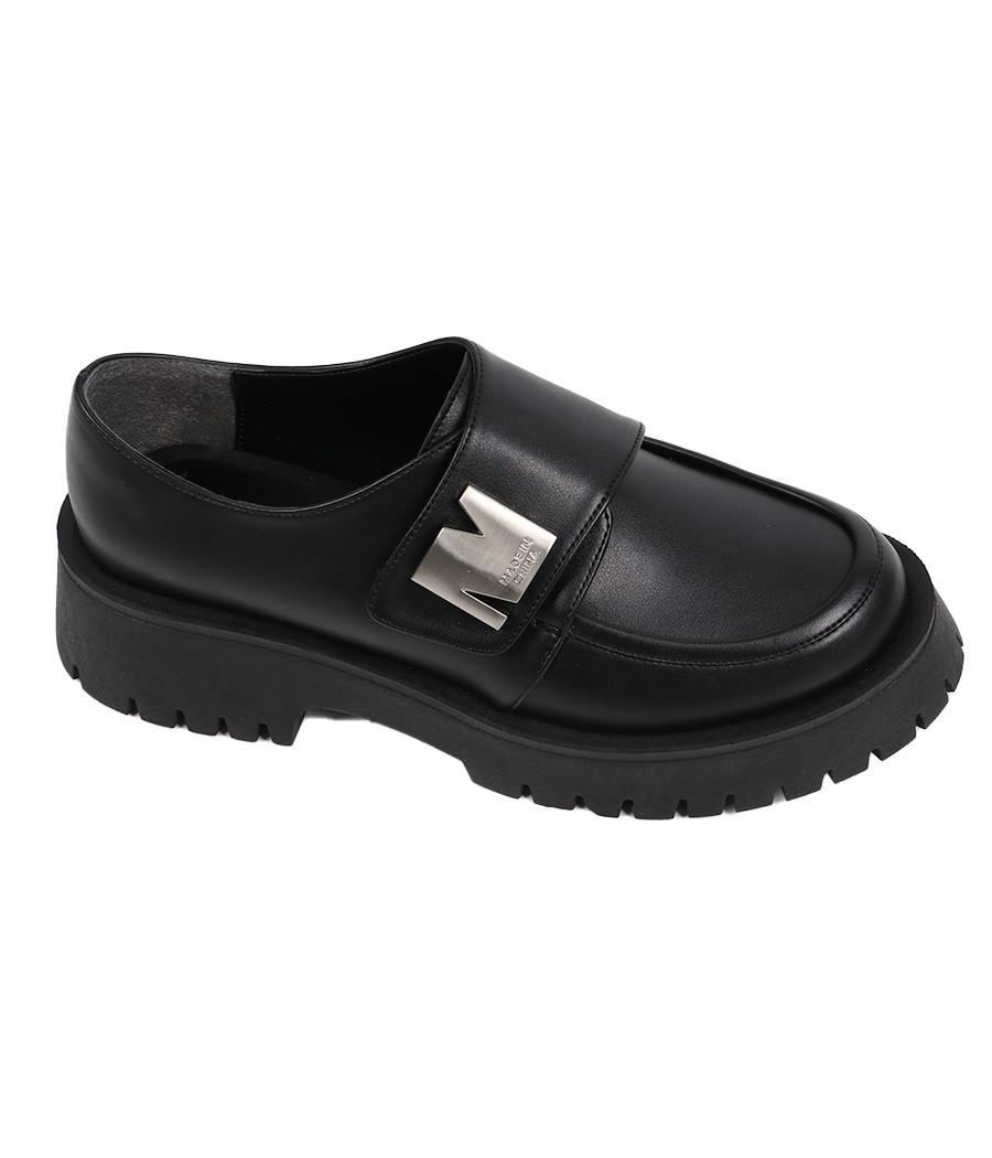 Mocassin confort compensé réf : 129