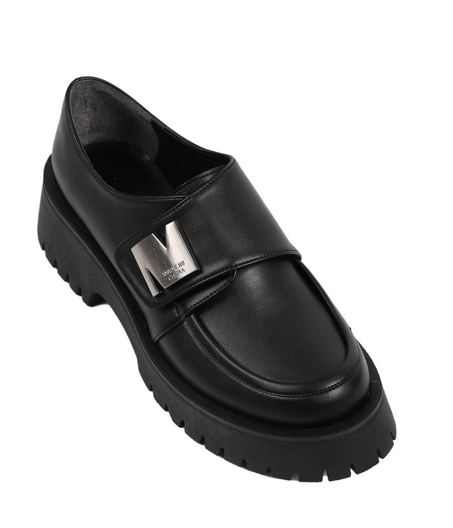 Mocassin confort compensé réf : 129