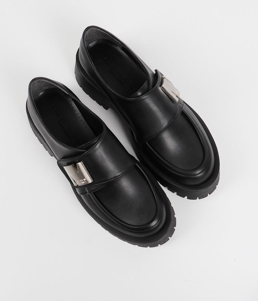 Mocassin confort compensé réf : 129