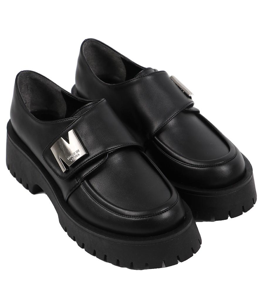 Mocassin confort compensé réf : 129
