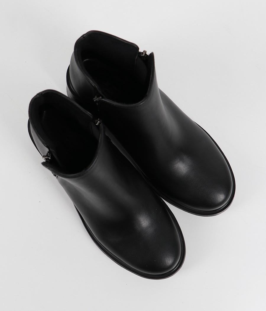 Boot à demi-talon High réf : 144