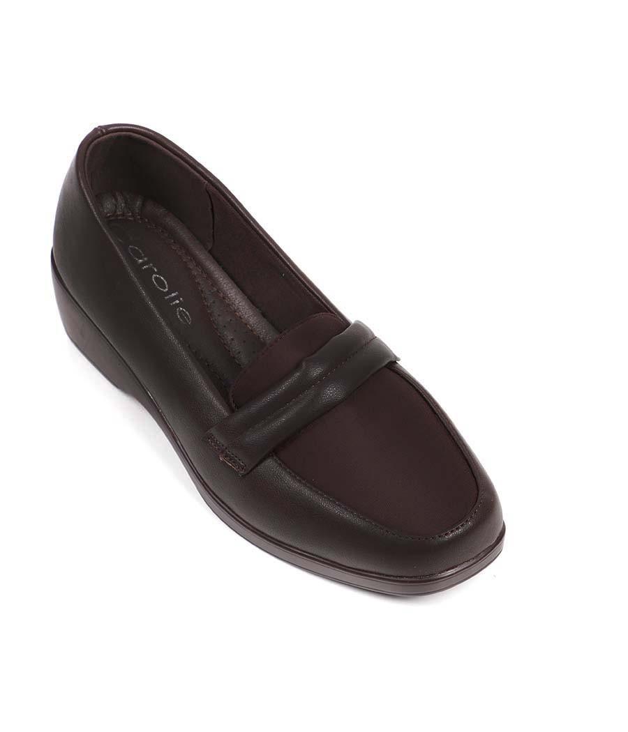 Mocassin classique confort compensé réf : 205
