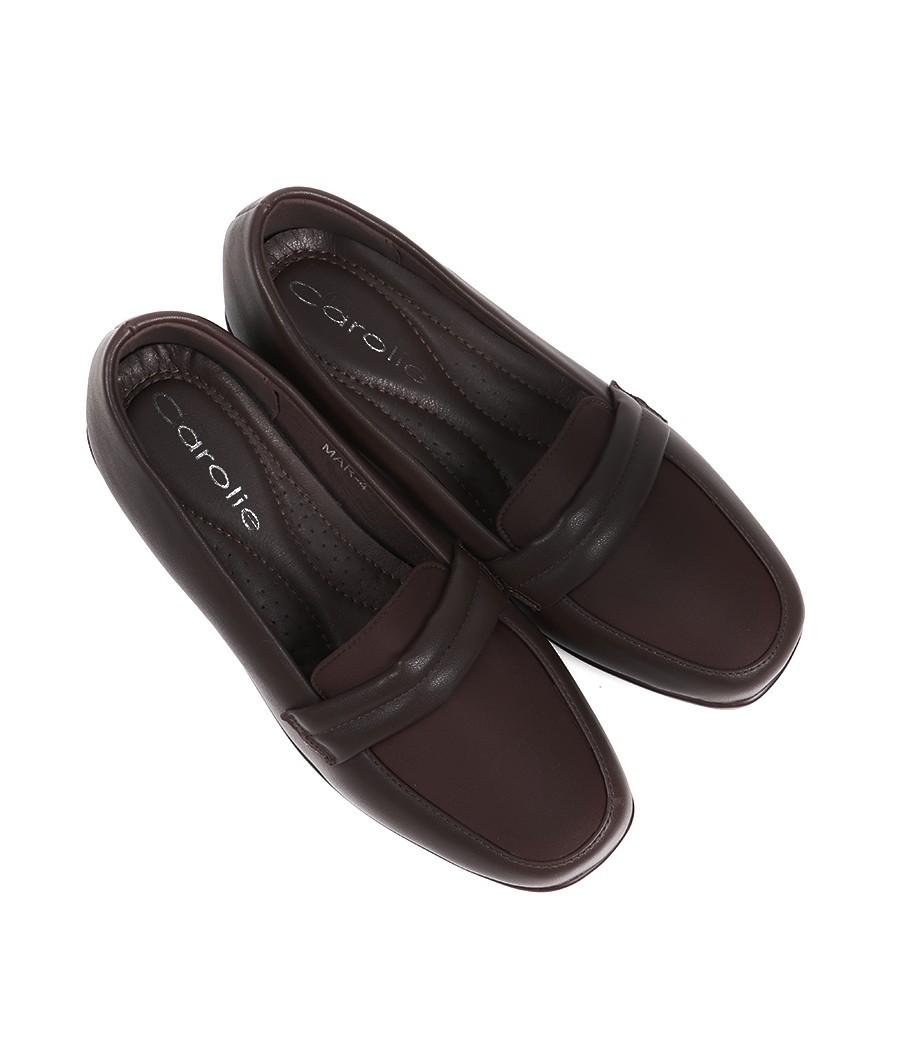 Mocassin classique confort compensé réf : 205
